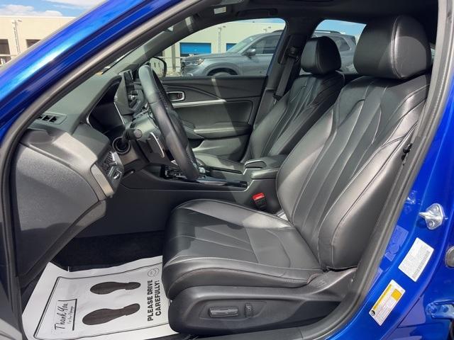 used 2023 Acura Integra car, priced at $28,600