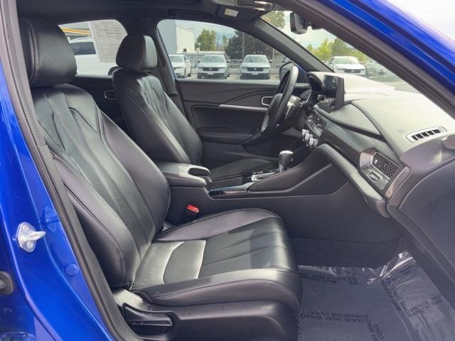 used 2023 Acura Integra car, priced at $28,600