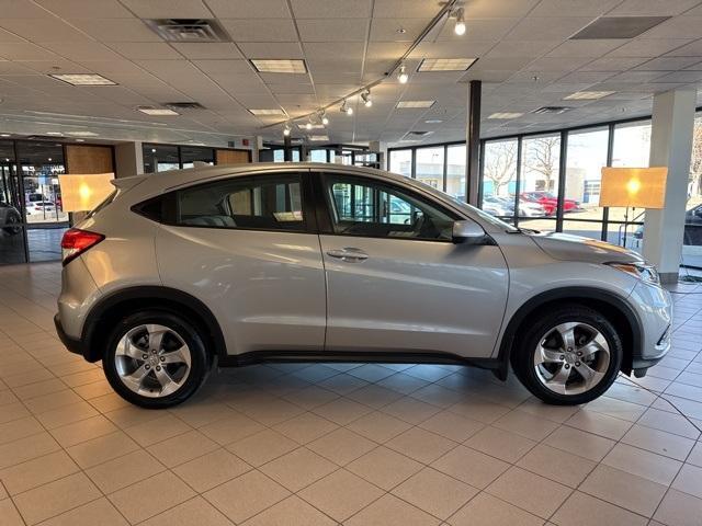 used 2022 Honda HR-V car, priced at $19,738