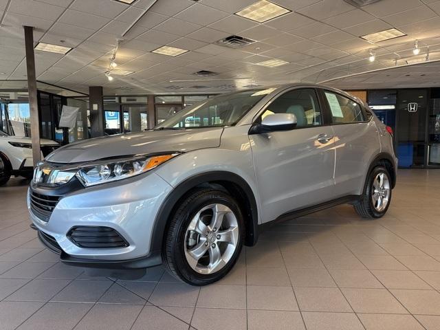 used 2022 Honda HR-V car, priced at $19,738