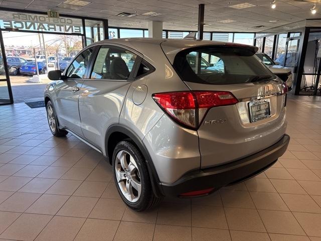 used 2022 Honda HR-V car, priced at $19,738