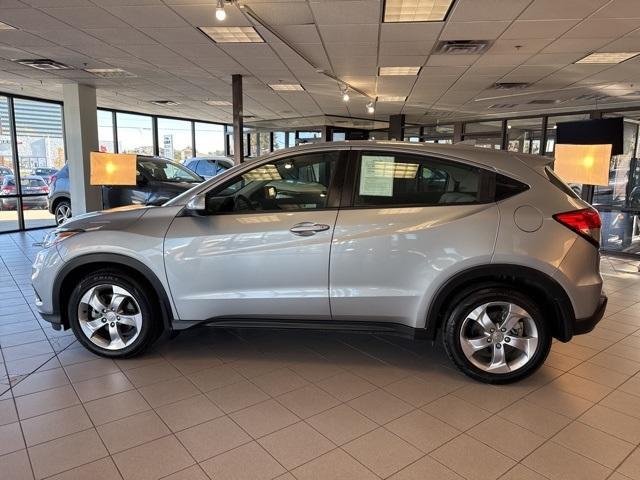 used 2022 Honda HR-V car, priced at $19,738