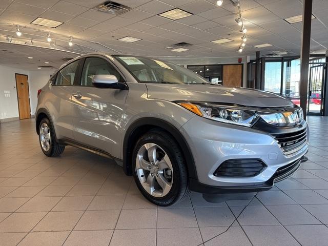 used 2022 Honda HR-V car, priced at $19,738