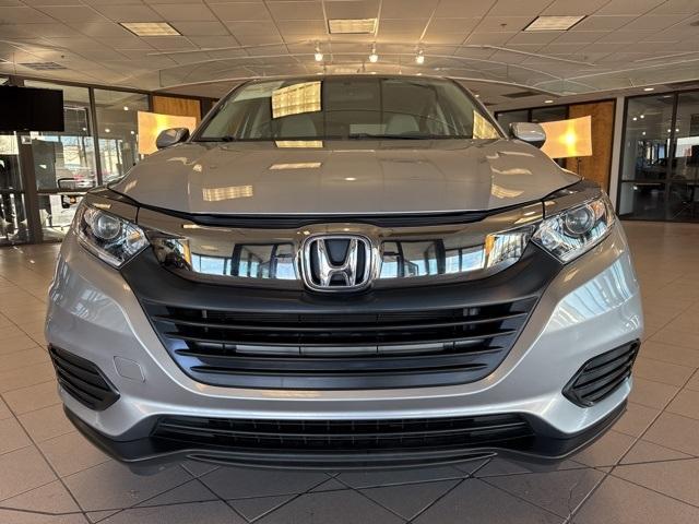 used 2022 Honda HR-V car, priced at $19,738