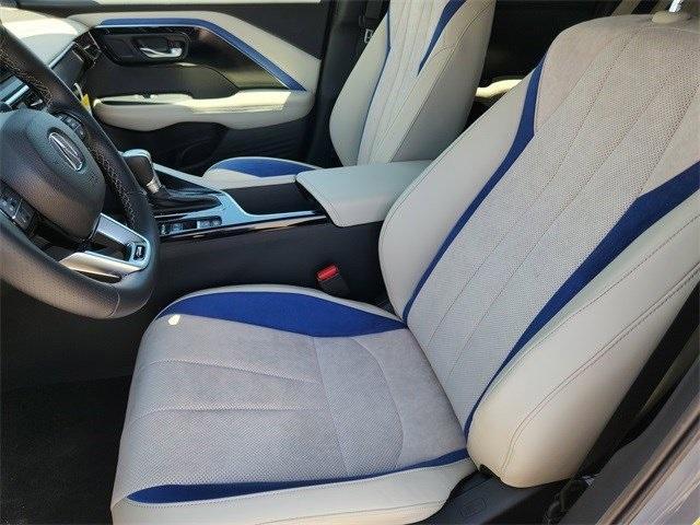 new 2025 Acura ADX car, priced at $39,950
