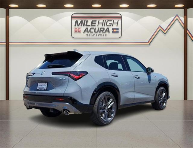 new 2025 Acura ADX car, priced at $39,950