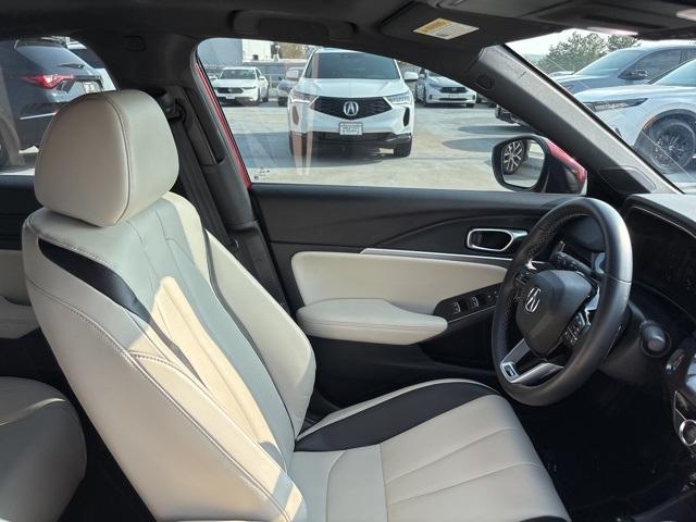 used 2025 Acura Integra car, priced at $30,749