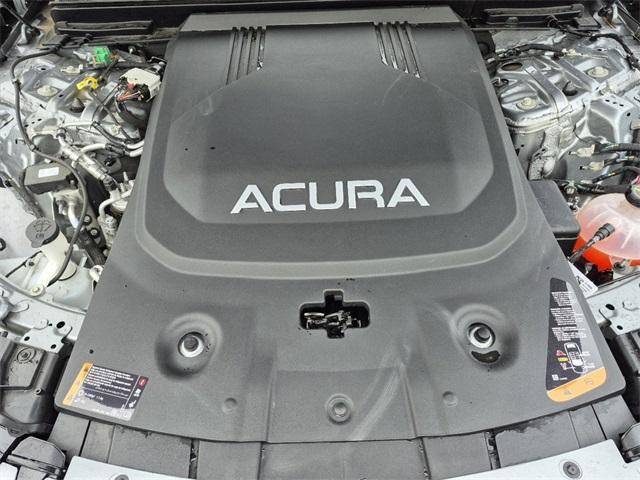 used 2024 Acura ZDX car, priced at $50,096