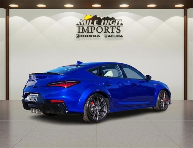 used 2024 Acura Integra car, priced at $49,052