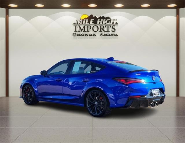 used 2024 Acura Integra car, priced at $49,052