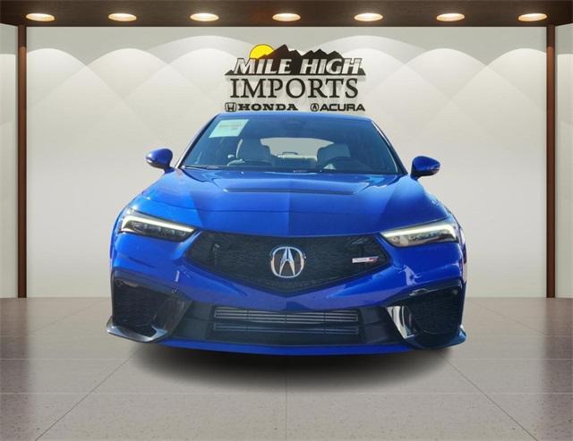 used 2024 Acura Integra car, priced at $49,052