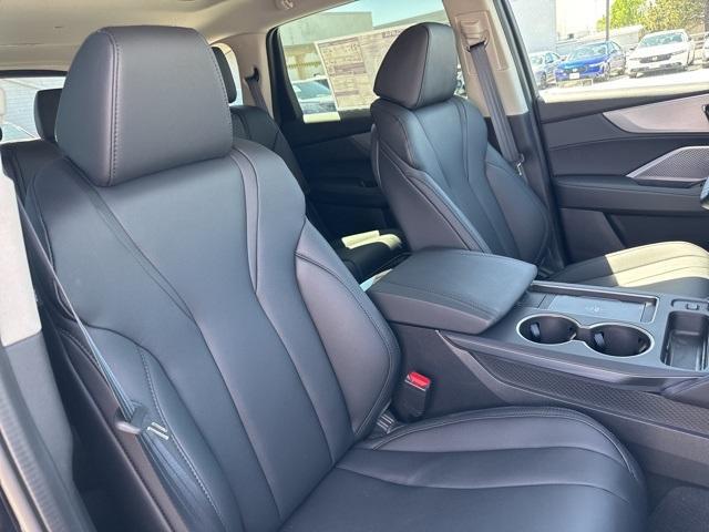 new 2025 Acura MDX car, priced at $55,350