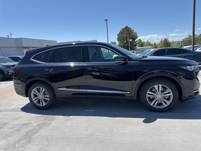 new 2025 Acura MDX car, priced at $55,350