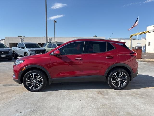 used 2020 Buick Encore GX car, priced at $18,749