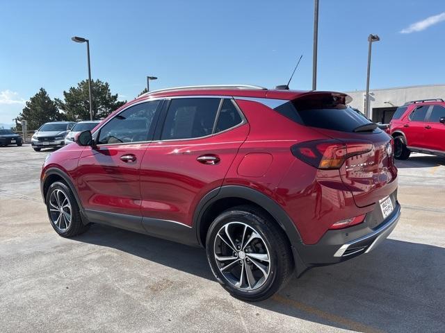 used 2020 Buick Encore GX car, priced at $18,749