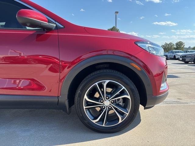 used 2020 Buick Encore GX car, priced at $18,749