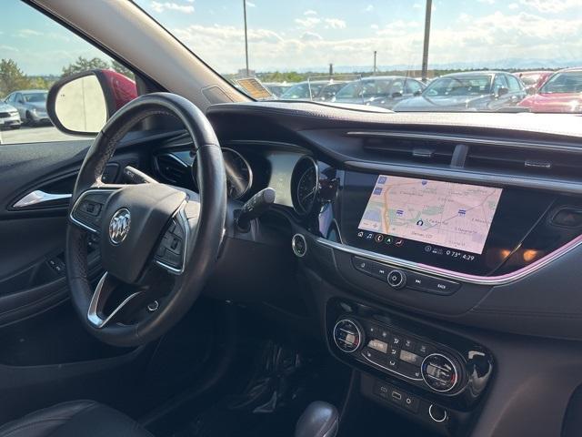 used 2020 Buick Encore GX car, priced at $18,749