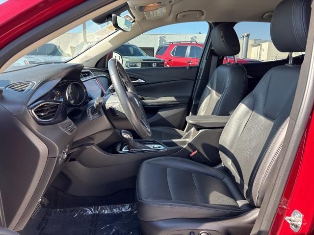 used 2020 Buick Encore GX car, priced at $18,749