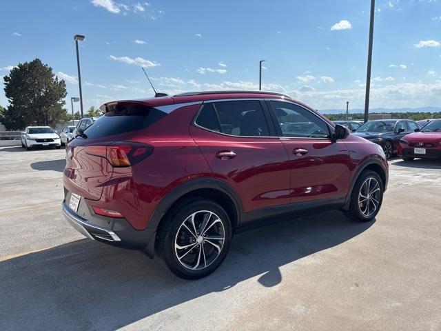 used 2020 Buick Encore GX car, priced at $18,749