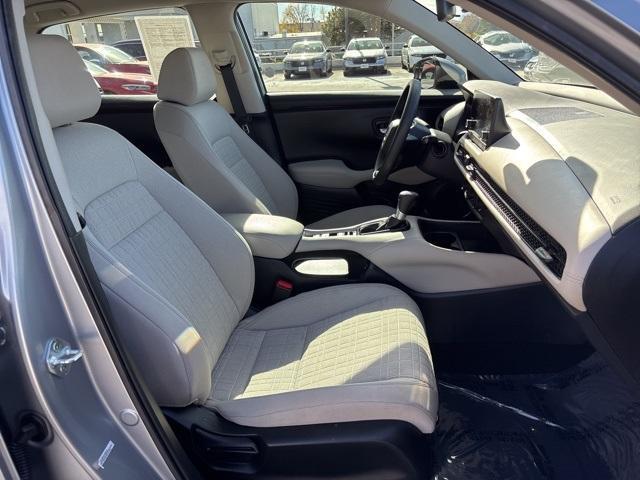 used 2024 Honda HR-V car, priced at $25,699