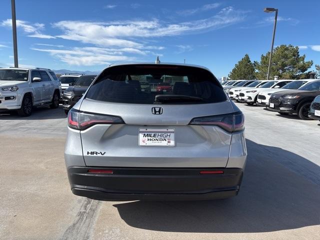 used 2024 Honda HR-V car, priced at $25,699
