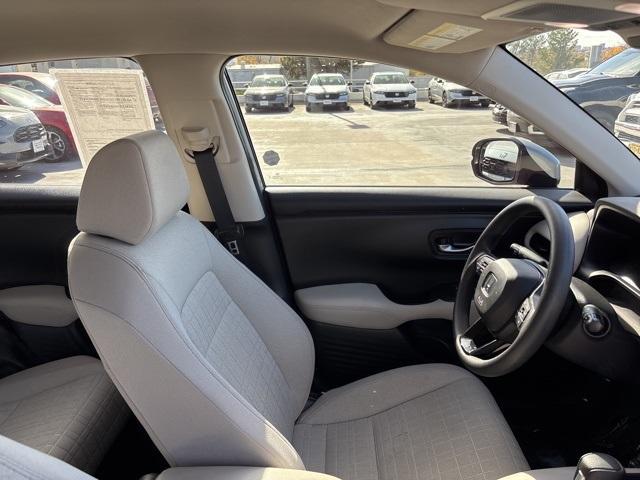 used 2024 Honda HR-V car, priced at $25,699