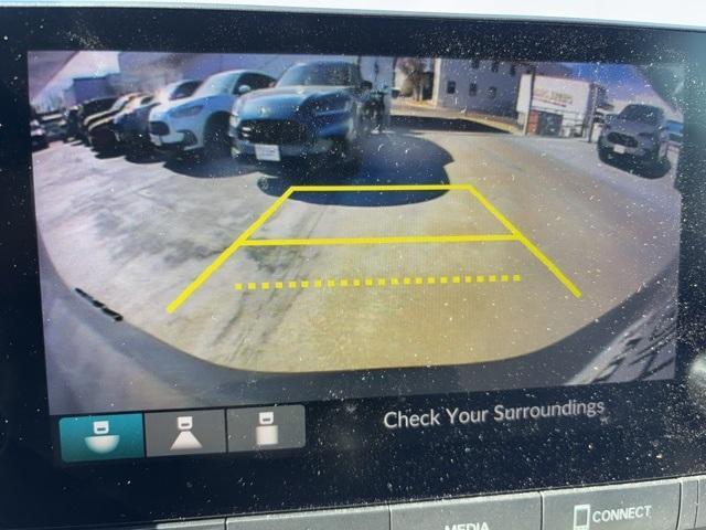 used 2024 Honda HR-V car, priced at $25,699