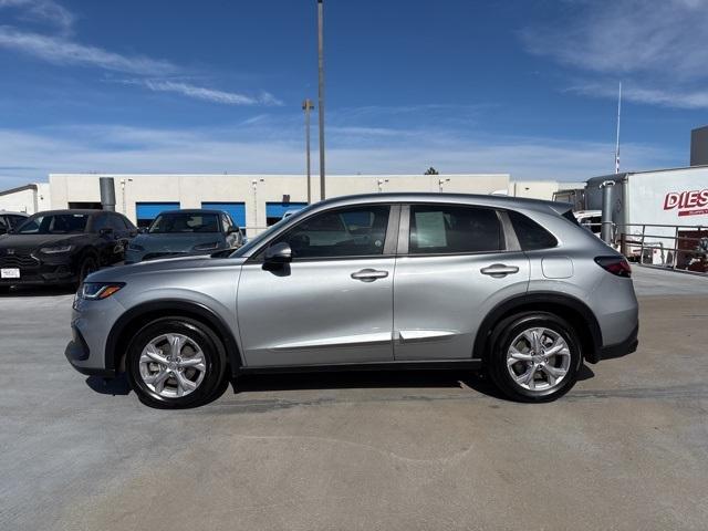 used 2024 Honda HR-V car, priced at $25,699