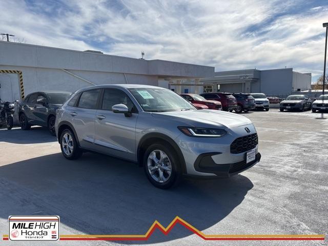 used 2024 Honda HR-V car, priced at $25,699