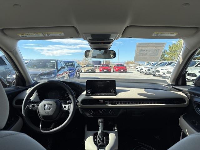 used 2024 Honda HR-V car, priced at $25,699