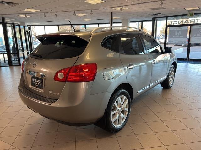 used 2012 Nissan Rogue car, priced at $8,958