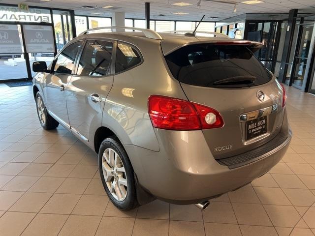 used 2012 Nissan Rogue car, priced at $8,958