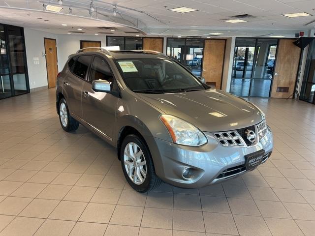 used 2012 Nissan Rogue car, priced at $8,958