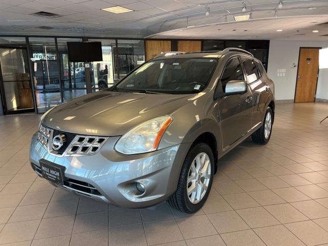 used 2012 Nissan Rogue car, priced at $8,958