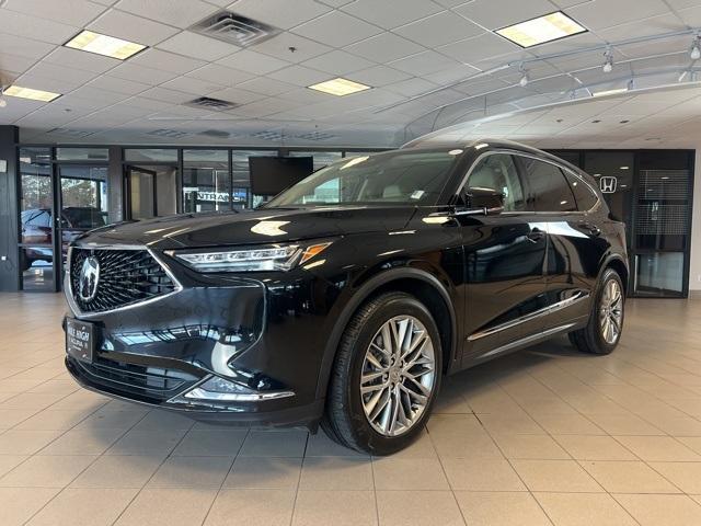 used 2023 Acura MDX car, priced at $44,955