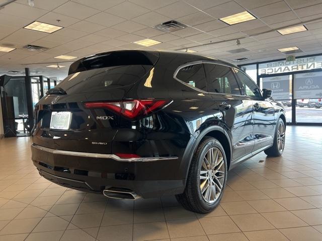 used 2023 Acura MDX car, priced at $44,955