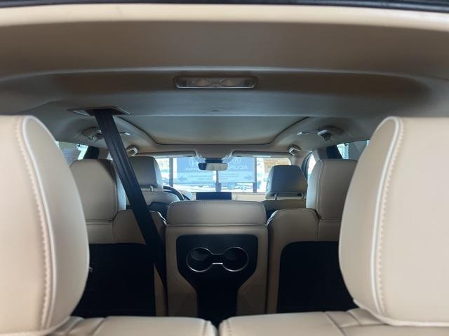 used 2023 Acura MDX car, priced at $44,955