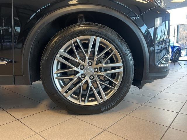 used 2023 Acura MDX car, priced at $44,955