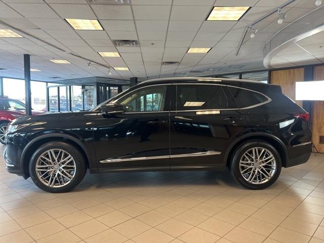 used 2023 Acura MDX car, priced at $44,955