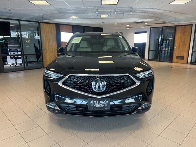 used 2023 Acura MDX car, priced at $44,955