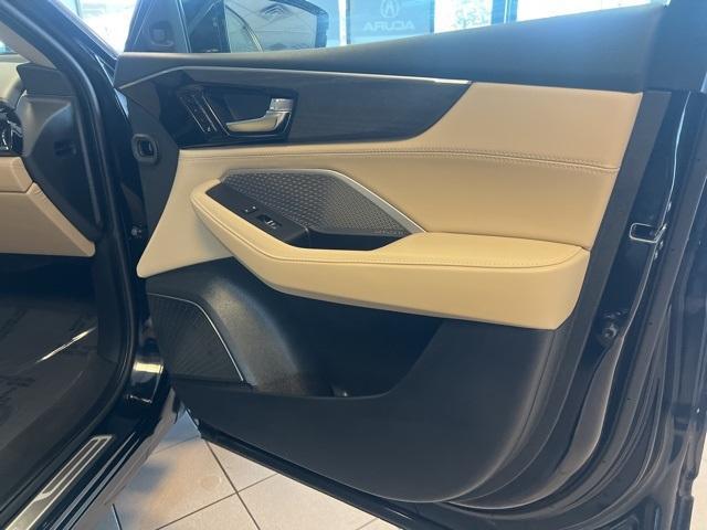 used 2023 Acura MDX car, priced at $44,955