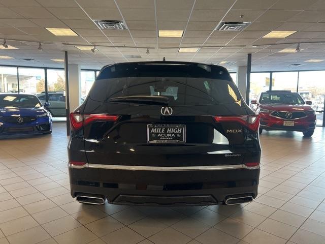 used 2023 Acura MDX car, priced at $44,955