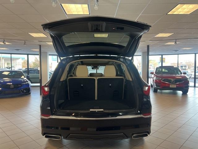 used 2023 Acura MDX car, priced at $44,955