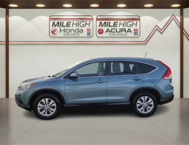 used 2014 Honda CR-V car, priced at $13,922