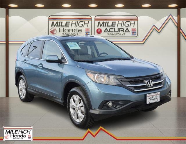 used 2014 Honda CR-V car, priced at $13,922