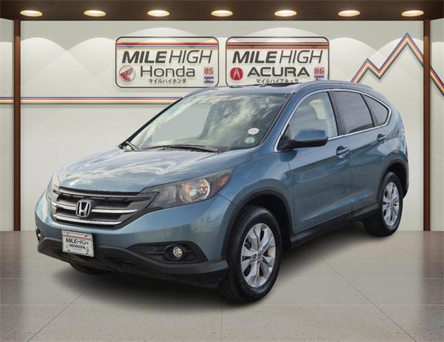 used 2014 Honda CR-V car, priced at $13,922