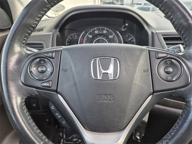 used 2014 Honda CR-V car, priced at $13,922