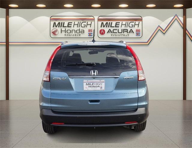 used 2014 Honda CR-V car, priced at $13,922