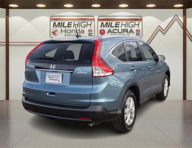 used 2014 Honda CR-V car, priced at $13,922