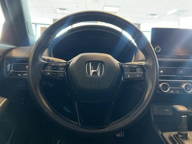 used 2023 Honda Civic car, priced at $26,099